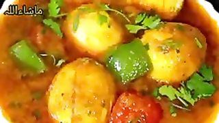 Egg  Korma Recipe ♥️♥️♥️