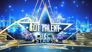 NATASHA KOROTKINA deja a todos con la boca abierta - Audiciones 01 - Got Talent- All-Stars 2023