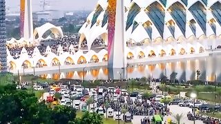 beautiful Mosque
