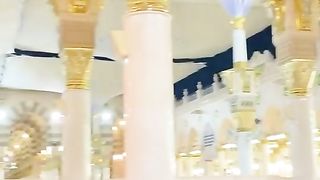 Very beautiful mosque