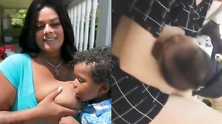 Breastfeeding vlog vol 12