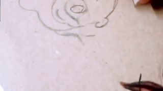 Drawing India sheri ram