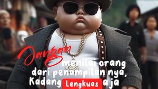 Bocah viral 2023