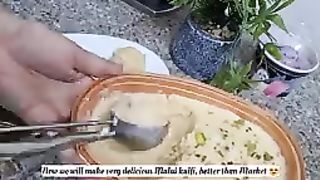 Homemade Malai Kulfi _Malai Kulfi Recipe ♥️♥️♥️