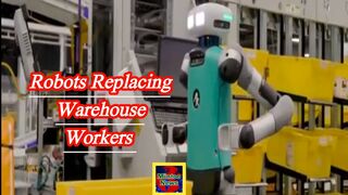 Amazon plans to introduce robots to replace warehouse workers