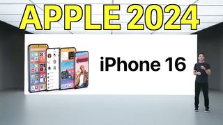 First Apple event of 2024!