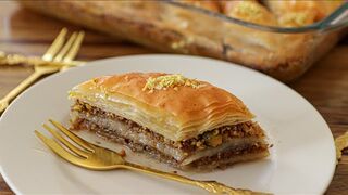 Baklava Recipe