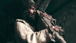 "Sacred Sacrifice:  ❤️???? #SacrificeOfLove #RedeemingGrace"