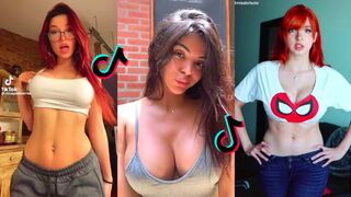 tiktok thot grils