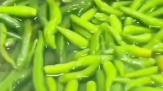 Sambal Teri cabe hijau