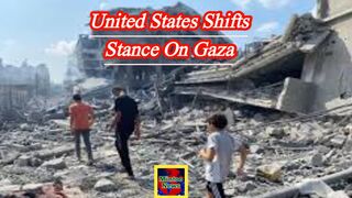 United States shifts its stance on conflict | Israel-Hamas war
