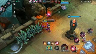 Moment Parsha Kill