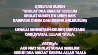 Qobliyah Subuh
