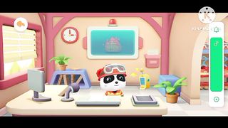 Baby panda ???? gaming video for kids