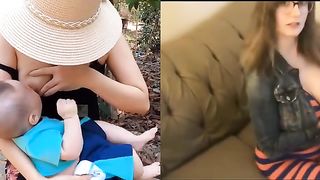 Breastfeeding vlog vol 14