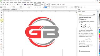 CorelDRAW Pen Tool Tutorial In Hindi Master in Pen Tool Use it Like a Pro II MALANG GRAPHICS