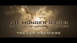 The Hunger Games The Ballad Of Songbirds & Snakes 2023 - Theatrical Trailer