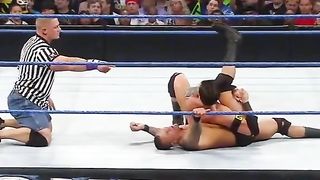 WWE реслинг 601