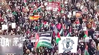 Very large movement