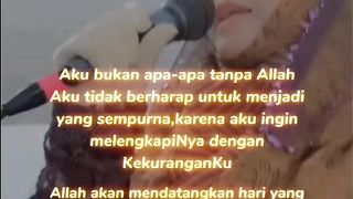 Subhan Allah Status by Shaista Adil