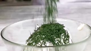 Канапе с лососем
