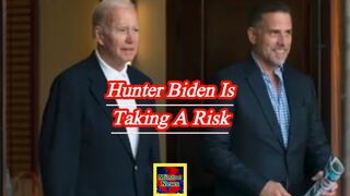 Hunter Biden is 'taking a risk' here, former federal prosecutor warns