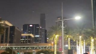 Dubai night vision