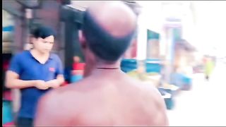 Lupa dengan diri nya tapi tidak dengan tuhan nya