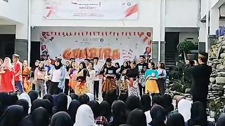 With them my beloved Students