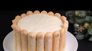 Orange juice cake