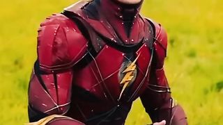 Superman vs flash