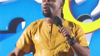 Boukary est trop fort en comédie