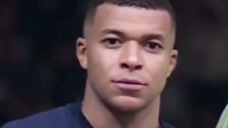 Mbappe vénère