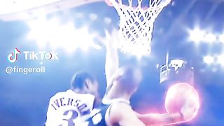Basket-ball ouf