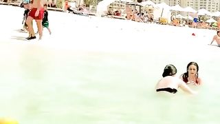 Enjoy visiting in beach ⛱️????️