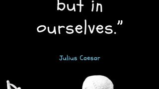 The Many Meanings Of Julius Caesar's Legendary Quote 2