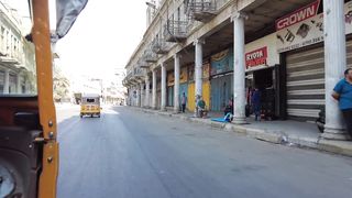 Exploring BAGHDAD at Night With an Iraqi Girl: Iraq Travel Vlog