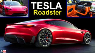2023 Tesla Roadster