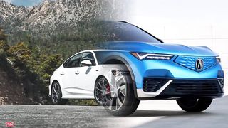 2024 Acura ZDX