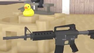 Best Phantom Forces Rank 0 Weapon