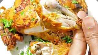 Chicken Steam Roast