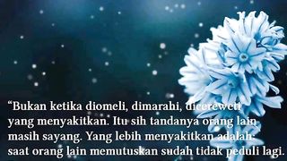 Video story motivasi no music
