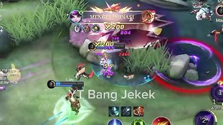 Lylia mobile Legends