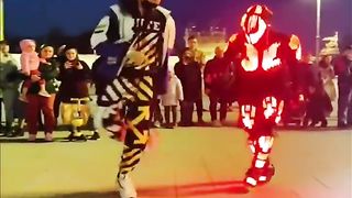 i like a dance and you