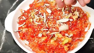 Gajat halwa