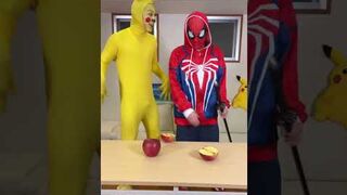 Spider-Man funny video ???????????? | SPIDER-MAN Best TikTok March 2023 Part101