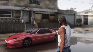 We need GTA SA remake