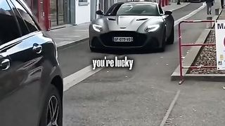 You are not unlucky
