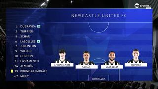 Newcastle - Milan  1:2 | 1 3. 1 2. 2 0 2 3 | 2023/24 Champions League