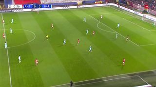 Royal Antwerp - Barcelona  3:2 | 1 3. 1 2. 2 0 2 3 | 2023/24 Champions League